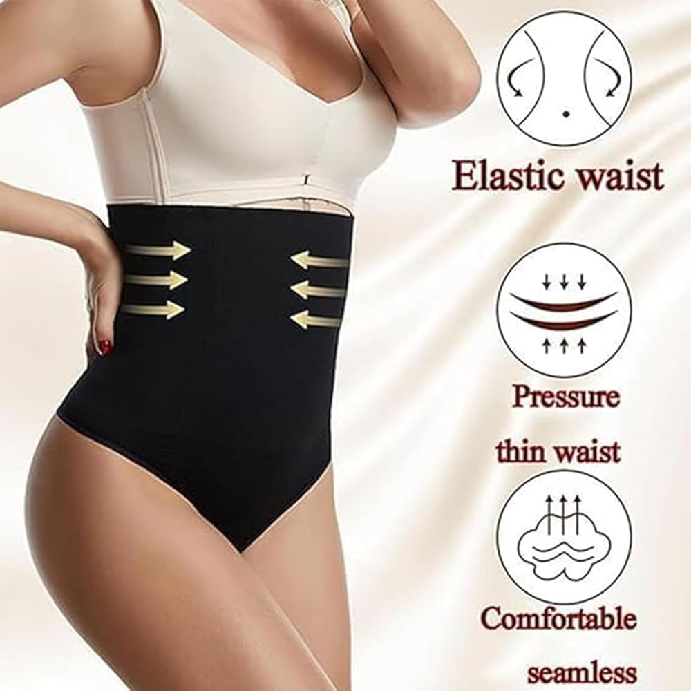 Comfyco Sculpting Tummy Control Thong,Luxelyra Tummy Control